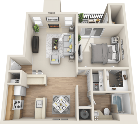 Middletown Ridge Apartments